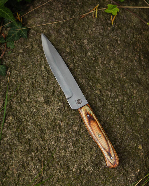 Lubomir  Knife - nóż z pochwą