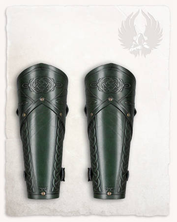 Mantikor bracers 2ND ED Green