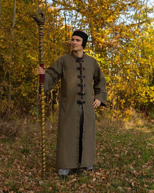 Oberon Robe canvas - Black - szata maga