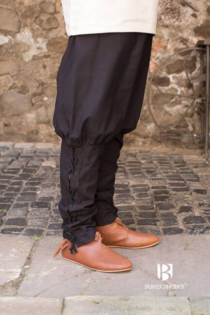 Pants Wigbold - Black