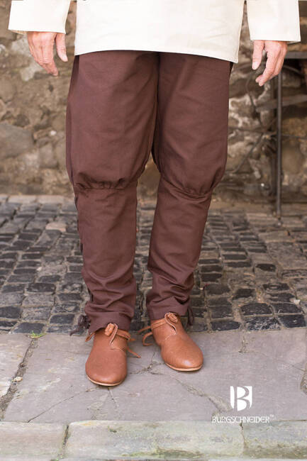 Pants Wigbold - Brown