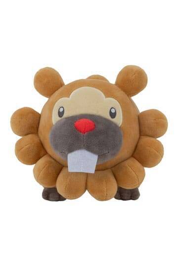 Pokémon Maskotka Plush Bidoof 20 cm