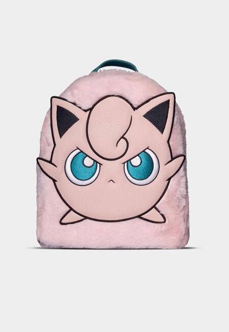 Pokémon Plecak Jigglypuff