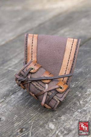 RFB Small Holder - Brown - Brown