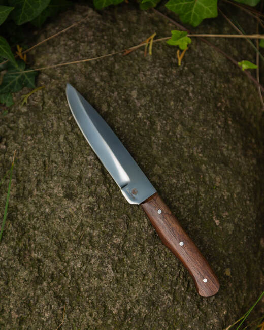 Radovan Knife - nóż z pochwą