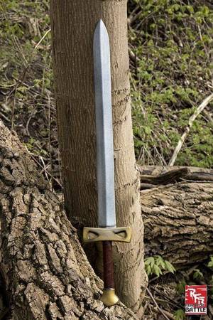 Ready For Battle Sword Knight - 75 cm