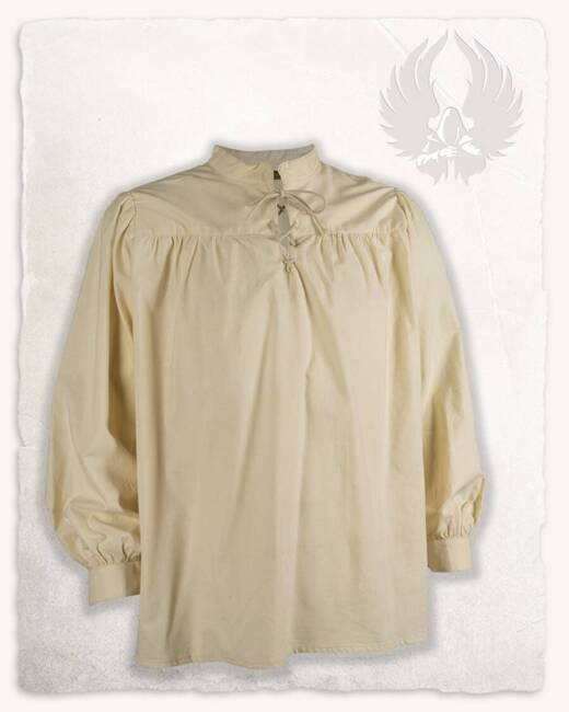 Roland Shirt - Cream