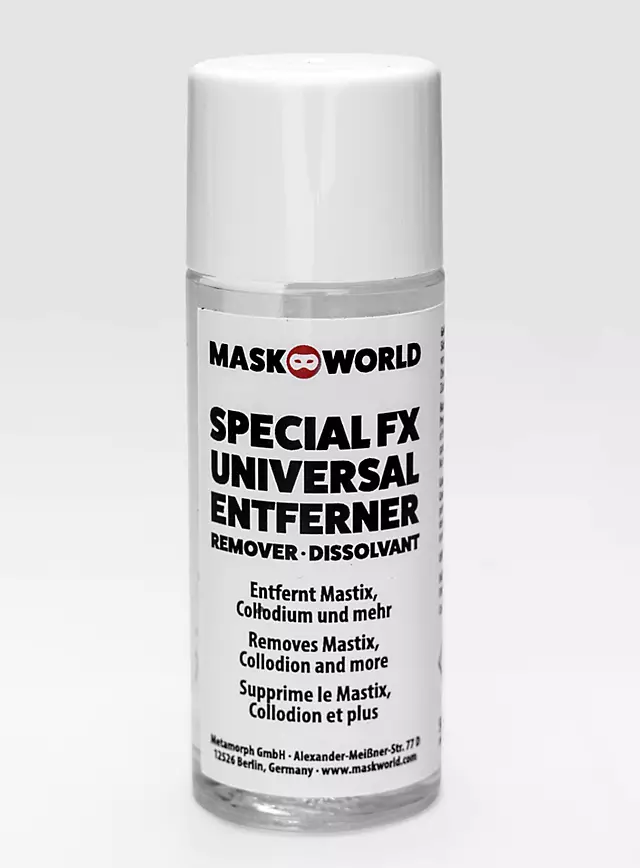 SFX Universal Remover 50ml - zmywacz do mastixu i collodionu