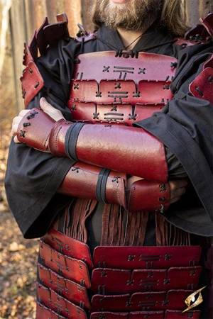 Samurai Bracers