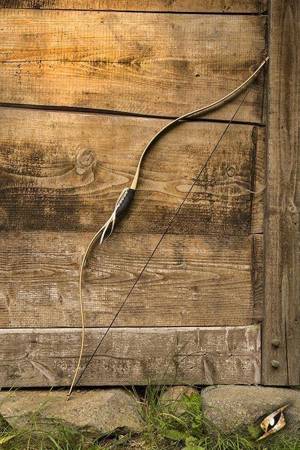 Scythian Horsebow - Łuk larpowy refleksyjny ~25 lbs@28