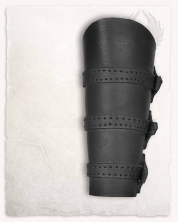 Simon Bracers - Black