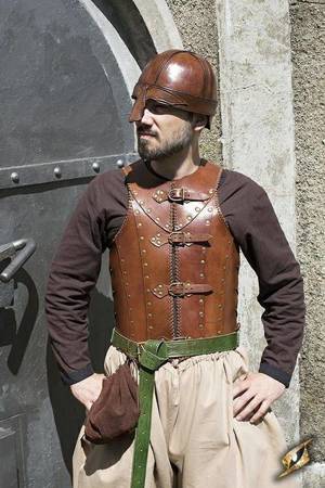 Soldier Armour - Brown - M