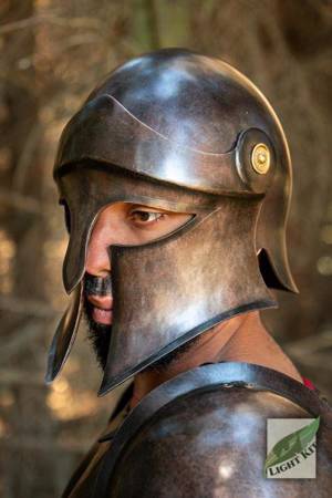 Spartan Helmet