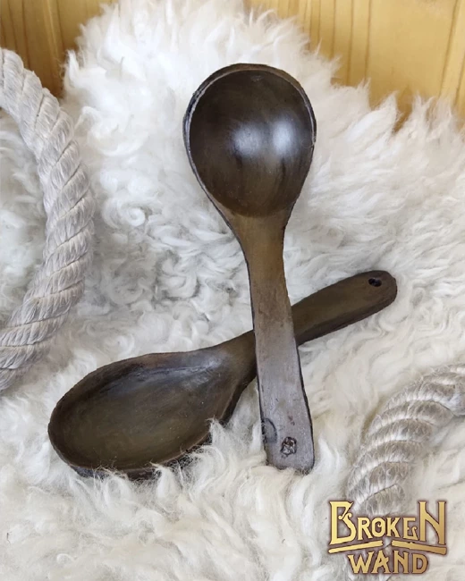 Spoon - Flat - rzutka w kształcie łyżki 