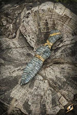 Stone Knife