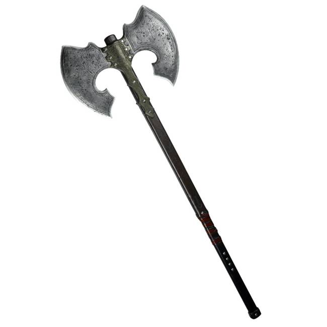 Thorgrim Battle Axe 