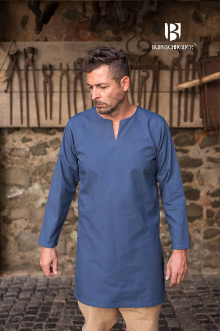 Undertunic Leif - Blue