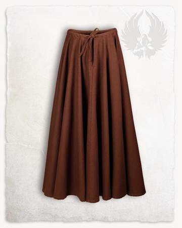 Ursula Skirt Premium Canvas Brown 2ndQ / BLACK WEEK