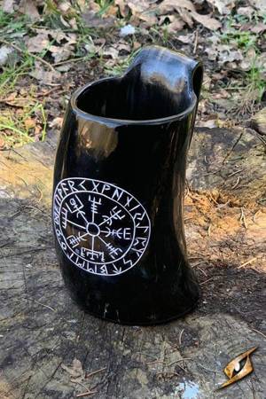 Vegvisir Mug - 0.5L - Dark