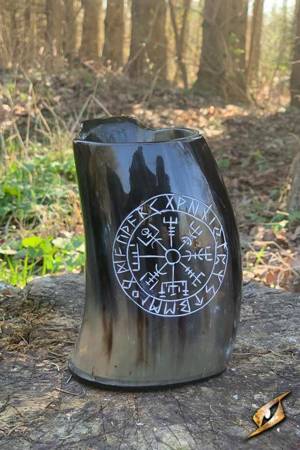 Vegvisir Mug - 0.5L - Light