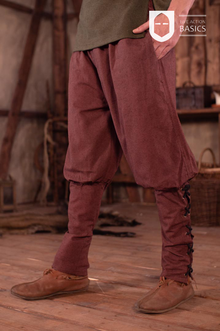 Viking Pants - Brown