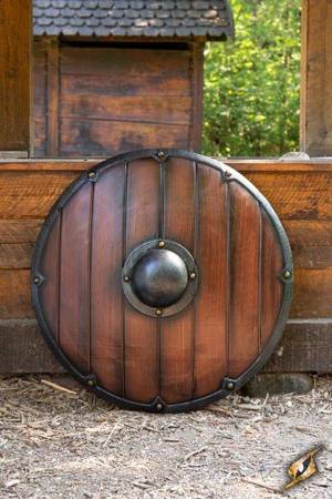 Viking Shield - 80 cm