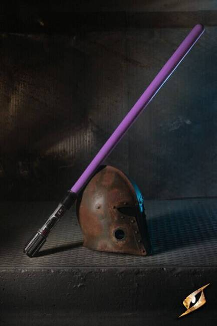 Villainous Laser Sword - Purple - 100 cm