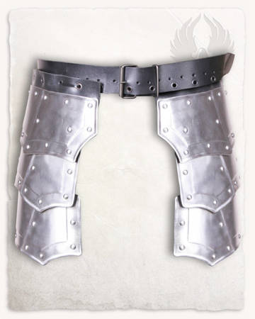 Vladimir Armour Belt - Blank